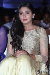 Sana Maqbool at Dikkulu Choodaku Ramayya Movie Audio Launch